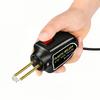 100w Portable Plastic Welding Repair Kit Mini Hot Melt Soldering Gun Essential Tool For Car Bumper Fender Kayak Pliers ( 200pcs Staples For Free)