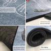 High Quality Absorbent Kitchen Floor Mat Non-slip Quick-drying Doormat Thickened Bathroom Mat Household
