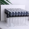 Special sale 50/piece 5ml transparent high quality glass perfume bottle spray bottle mini portable travel sub-bottle