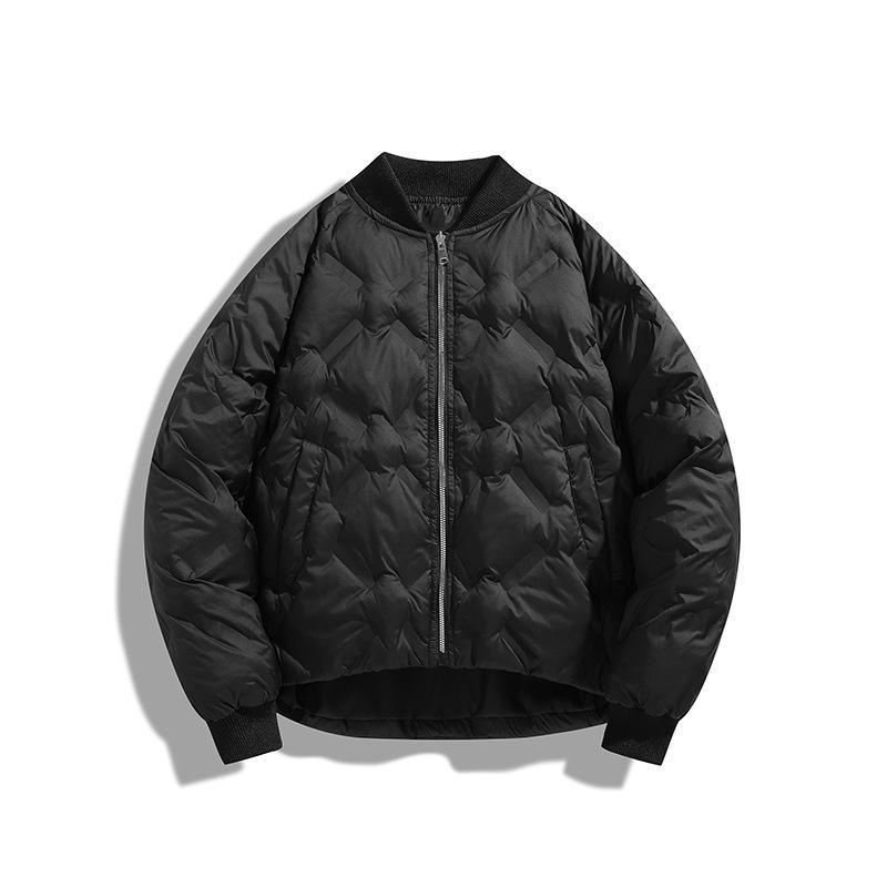 

New cotton jacket men s and women s winter outdoor warmth and cold two-piece combination wearing method windproof jacket trendy cotton clothes 4XL