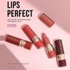 HANDAIYAN Matte Lipstick Set 6 Colors Long-Lasting Lipstick Natural Moisturizing Lipsticks for Lip Makeup Easy-to-Apply