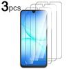 3pcs Tempered Glass For Samsung Galaxy A16 A26 A36 A56 A07 A17 A15 A25 A35 A55 A05 A05S A06 A14 A24 A34 A54 Screen Protector Cover Protective Film
