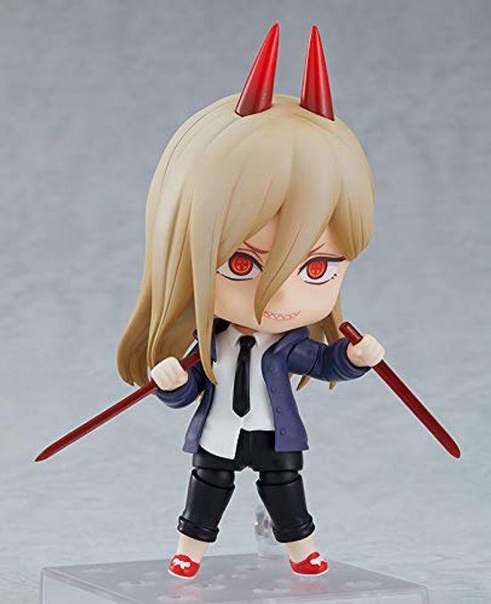 Nendoroid Chainsaw Man Power Non-Scale Plastic Painted Movable Figure Resale