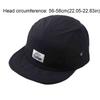 Adjustable Short Brim Baseball Cap Japanese Snapback Cap Fashion Women Sun Hat  Men/women