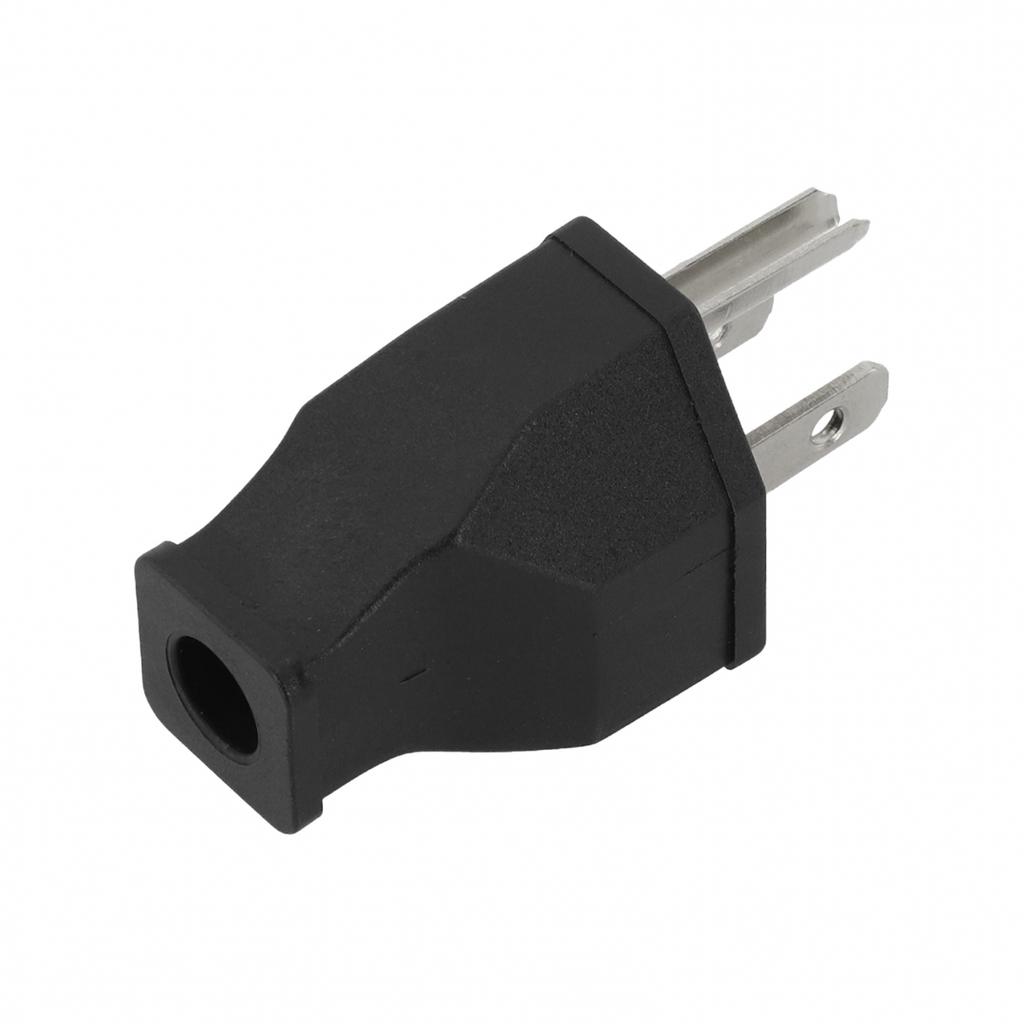 Conductor Premium de Cupru 3 Pini Conector Priză Electrică AC