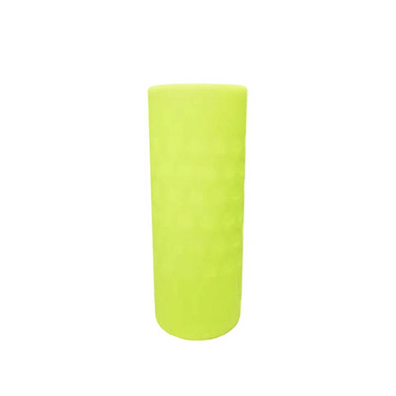 Wysoki 16 cm silikonowy rękaw na kubek 6 cm prosty rękaw na butelkę mleka osłona na butelkę z wodą uchwyt na kubek odporny na zużycie dolna osłona kubka