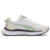 Puma Wild Rider Deconstructed Design Low-Top Training Shoes Unisex Sneakers Ivory 384416-01