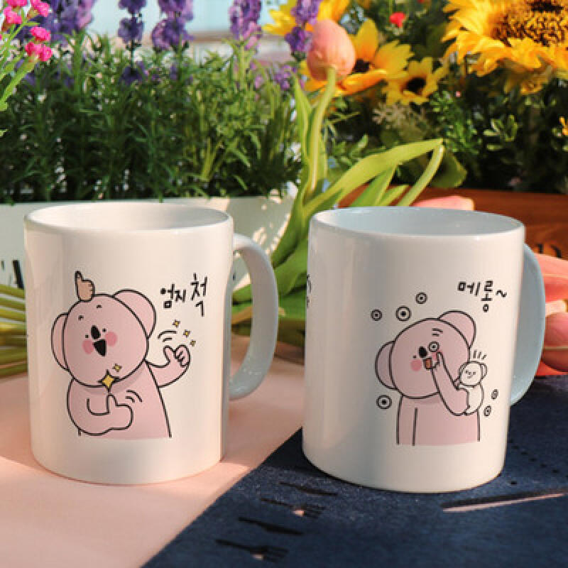 cf910-Design Mug 2p-Naughty Koala