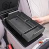 For ZEEKR 7GT 2025 2026 Car Armrest Storage Box Center Console Organizer Center Console Interior Accessories