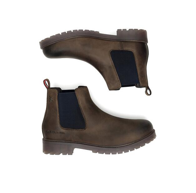 U.S. Polo Assn. Chelsea Boots YUMI001M/DLE1 Brown