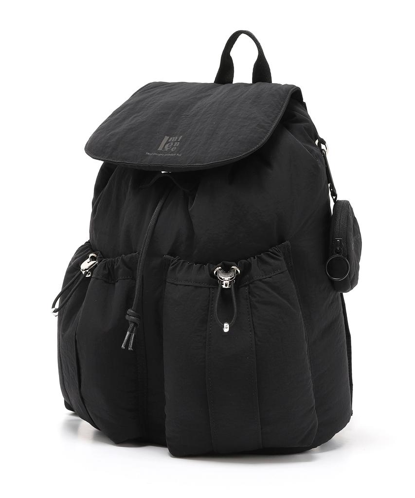 Lemine Petit Backpack (Black)