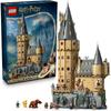 LEGO Harry Potter Hogwarts Castle Main Tower Building Set 76454 for Kids Ages 10 and Up