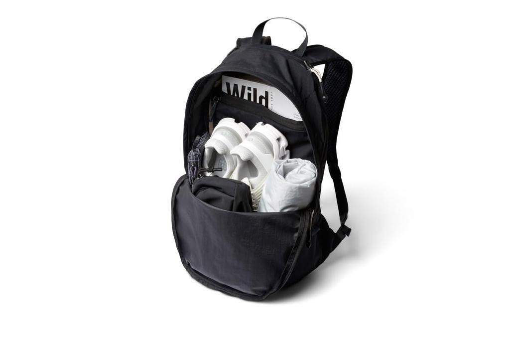[Bellroy] Lite Daypack Functional lightweight backpack - Black