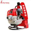 Douhuang 4-Stroke Gasoline Backpack Brush Cutter CN plug (adapter included)