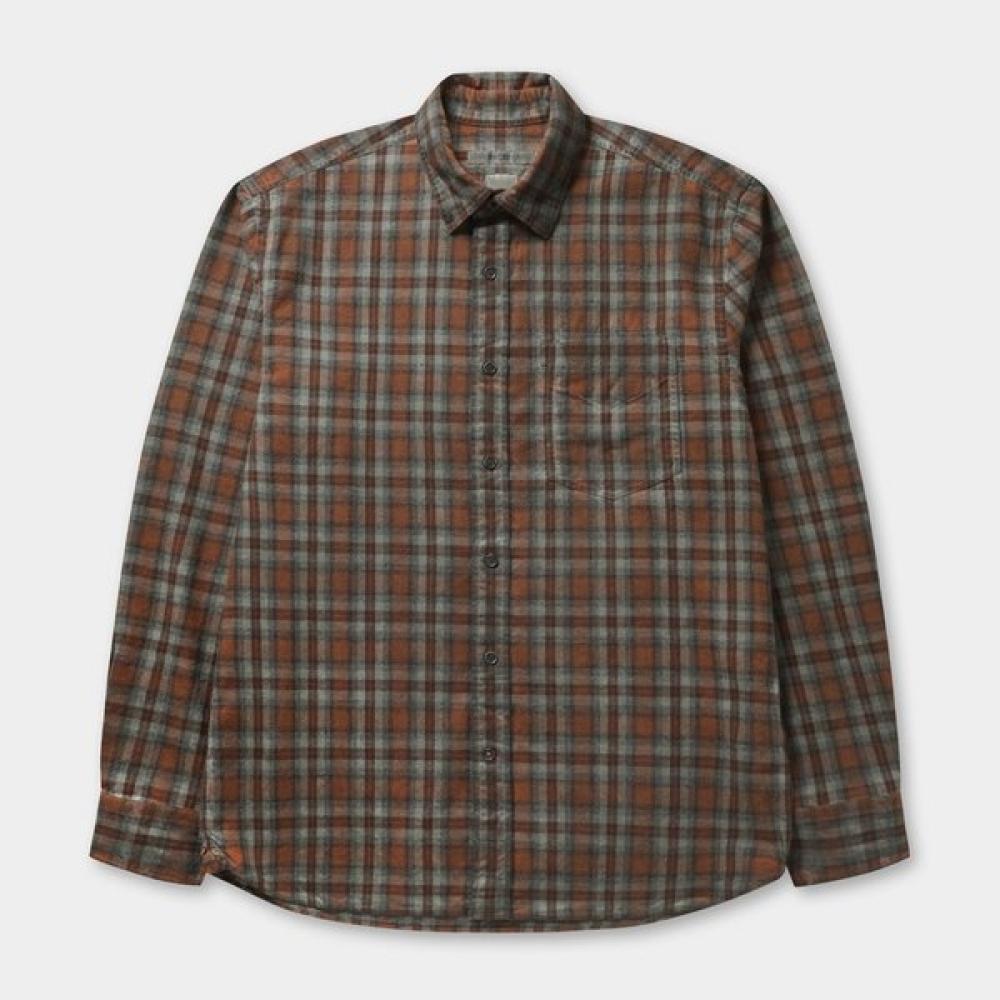 

Vintage Check Shirt Shsfw24921rex Red/95