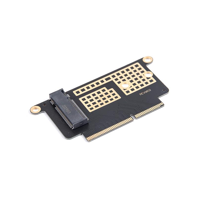 Nvme M.2 Ngff Ssd Adapter For 2016 2017 13" Macbook Pro A1708 Laptop A1708