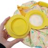 Marushin Ice Icing Sanrio Pompompurin Cute Pop for Club and 3825002100 Pack, Bag, Purin, Activities, Sports, Outdoors,