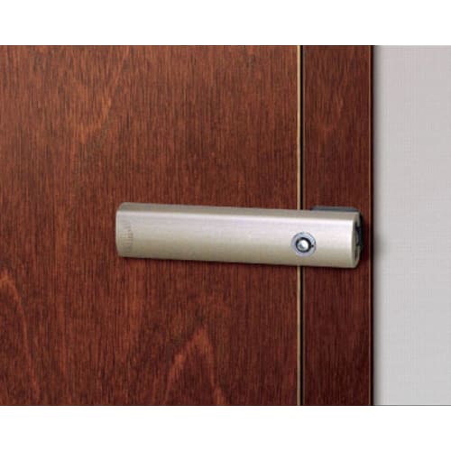 Guard Lock Auxiliary Lock for Doors, Slide Latch with Lock for Swing and Sliding Doors NEW