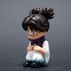 Jujutsu Kaisen Squatting Crying Cute Choso Action Figurine Trendy Toys Anime Peripheral Car Desktop Ornament Collectible Toys Present