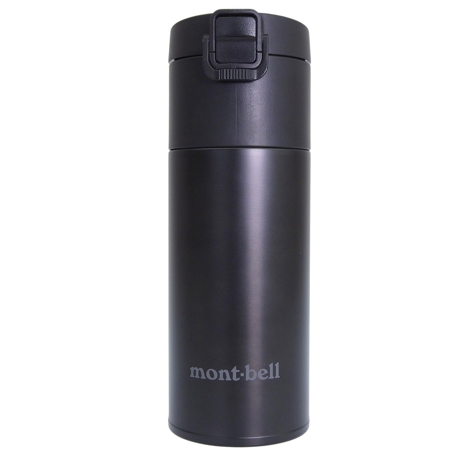 

Montbell Alpine Thermo Bottle Active Water Pack, 350ml, Dark Gray, for Men and Women, 1134172DGY