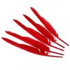 20Pcs Bulk Goose Feathers, 30-35Cm Diy Hunchback Feathers For Pens