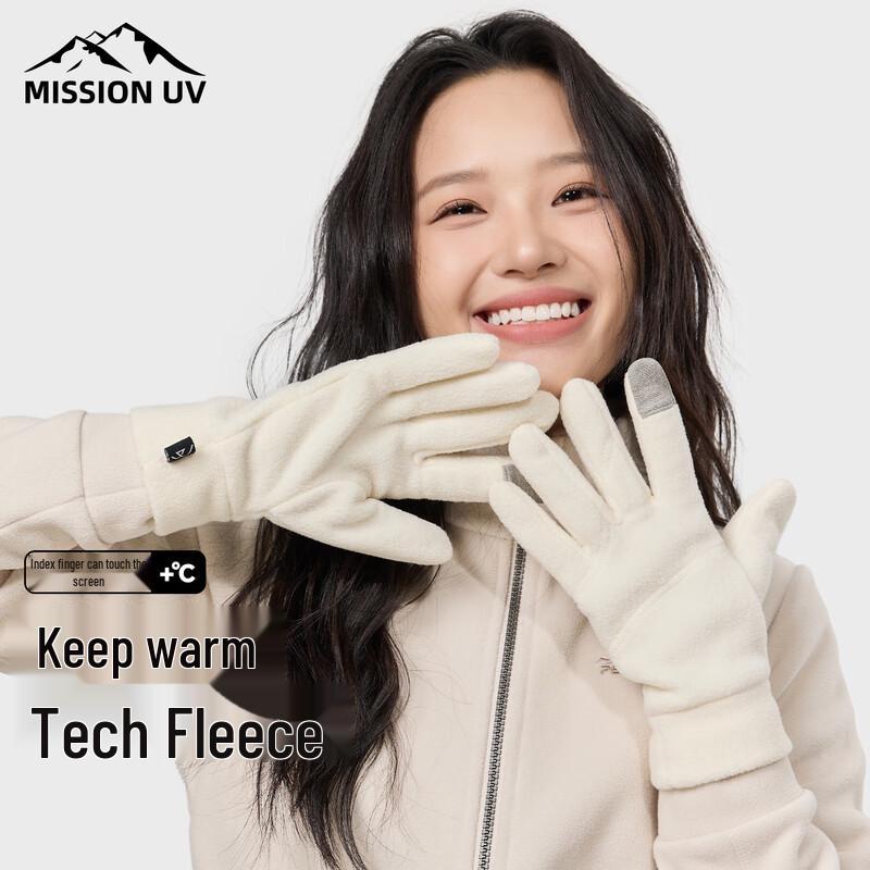 

MISSION Women s Thermal Touchscreen Gloves