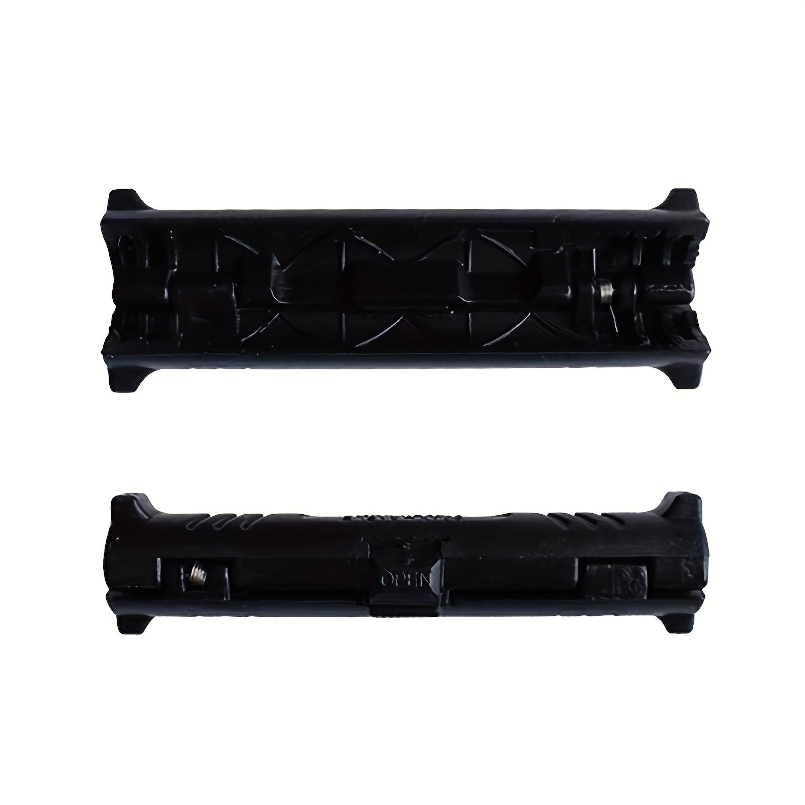 

[Automatic Electric Wire Stripper] ZOERAX Automatic Electric Wire Stripper and Cutter | Multi-Function Rotary Coaxial Cable Crimper чёрный