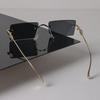 Classic Cat Eye Sunglasses Women Men Retro Fashion Brand Designer Glasses Stylish Casual Female Male