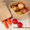 Kraft Paper Food Packaging Bags