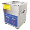 2L Stainless Steel Digital Ultrasonic Cleaning Machine Ultrasonic Bath Heater Timer