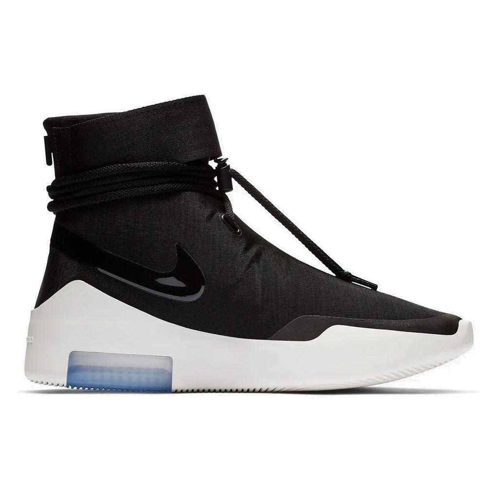 Новые Nike Air Fear Of God 1 Sa Black AT9915-001