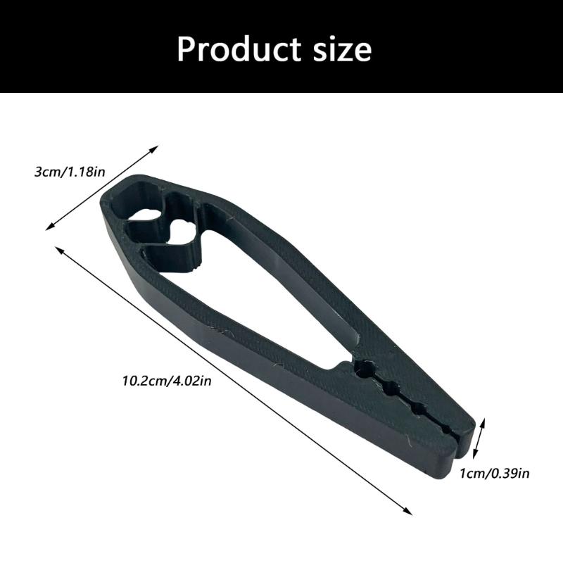 Multipurpose Plastic Nail Fixing Tool Set Of 6 Nail Holder Ideal For Carpentry Crafting And Home Improvement Tasks