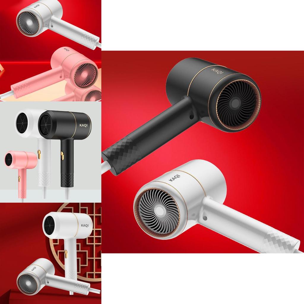 High-power Hair Dryer Professional Salon Abs Shell Constant Temperature Hair Care Student Dormitory Cross-border Gift