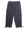 Cotton Linen Shijira Samue Black 3L 4L 5L 6L 7L Large Size [Big M1] Mc.S.P 1259-4220-2 Men's [5L]