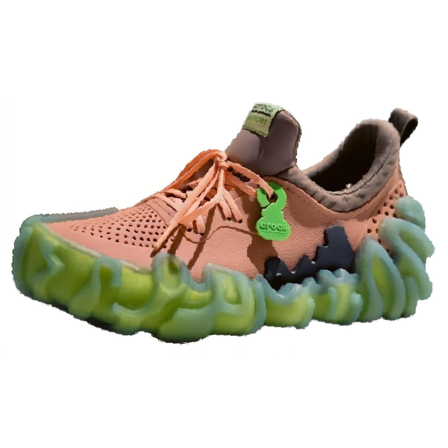 Crocs Pollex Juniper от Salehe Bembury Гуава 208694-6UI 42-43