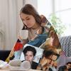 Cole Sprouse Throw Blanket Fluffy Cozy Throw Blanket For Home Decor