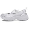 Memoria Women Mary Jane Shoes Silver Gray 406430-02