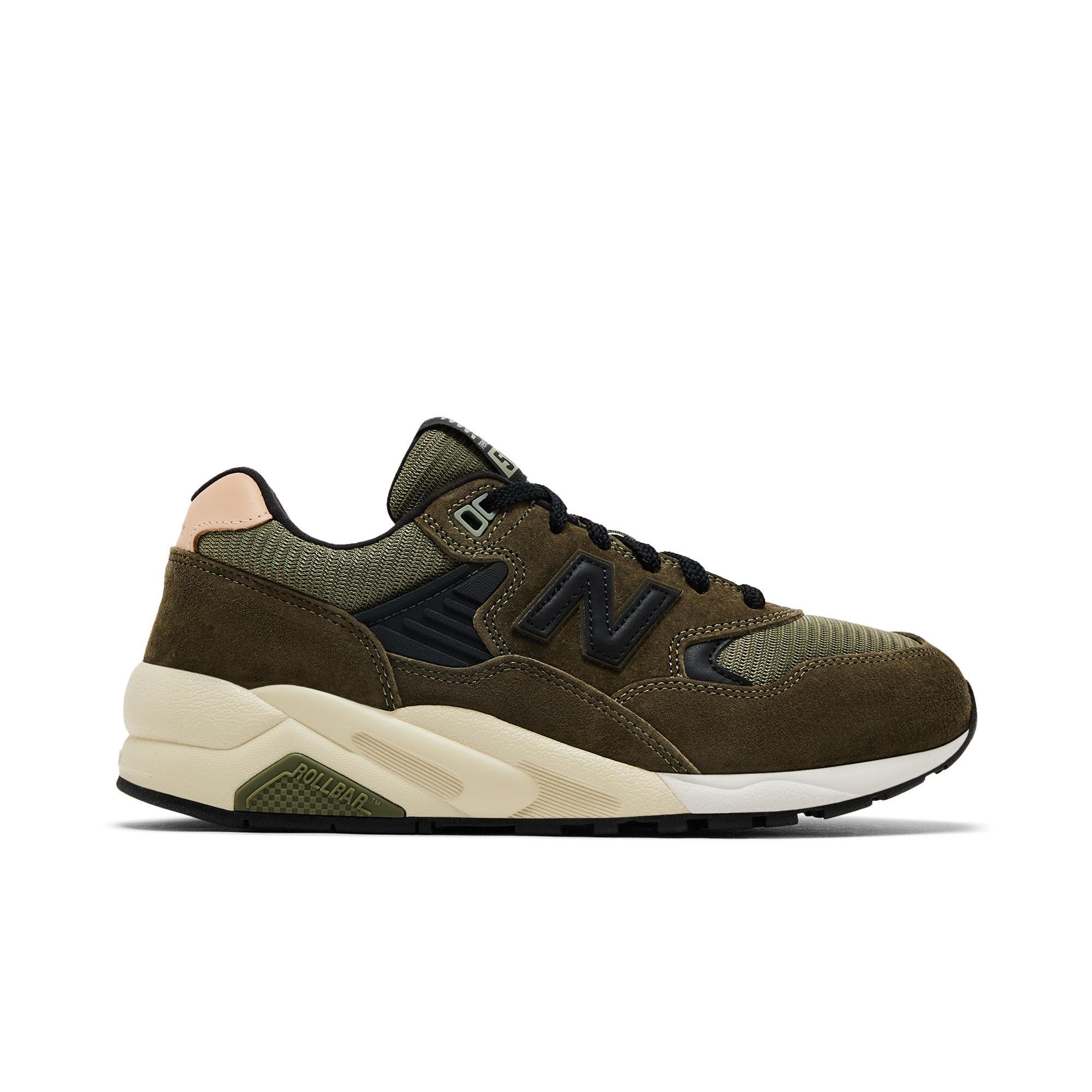 New Balance 580 `Dark Olivine` (Unisex)