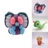 Small Sprite Fit Series Butterfree Plush Toy With Short Plush And Pp Cotton Filling