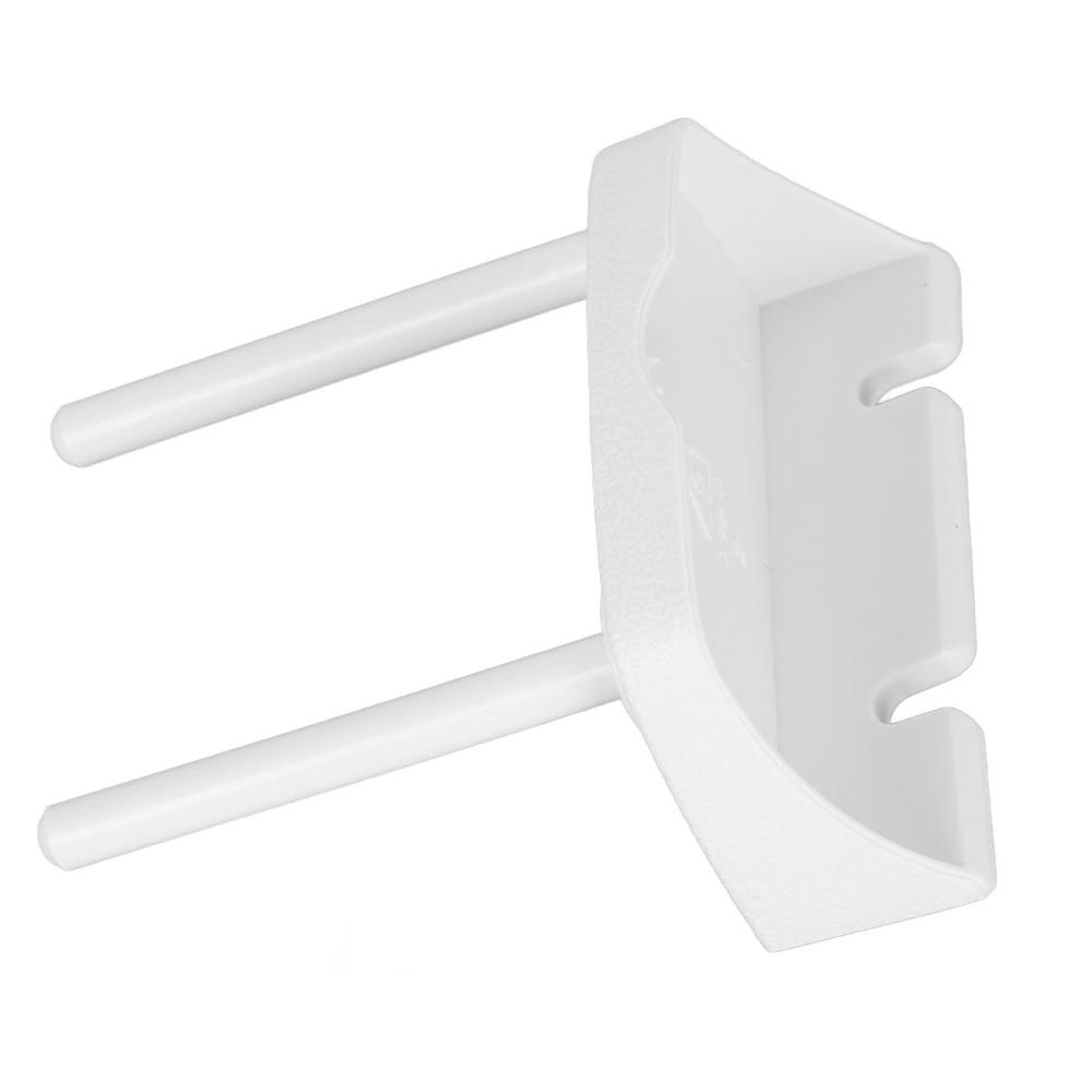 White Sewing Machine Thread Stand Double Spool Pin Spool Thread Stand  Needlework Crewel