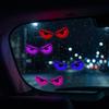 3D Design Halloween LED Night Light Glowing Effect 3D Wall Sticker  Halloween Party