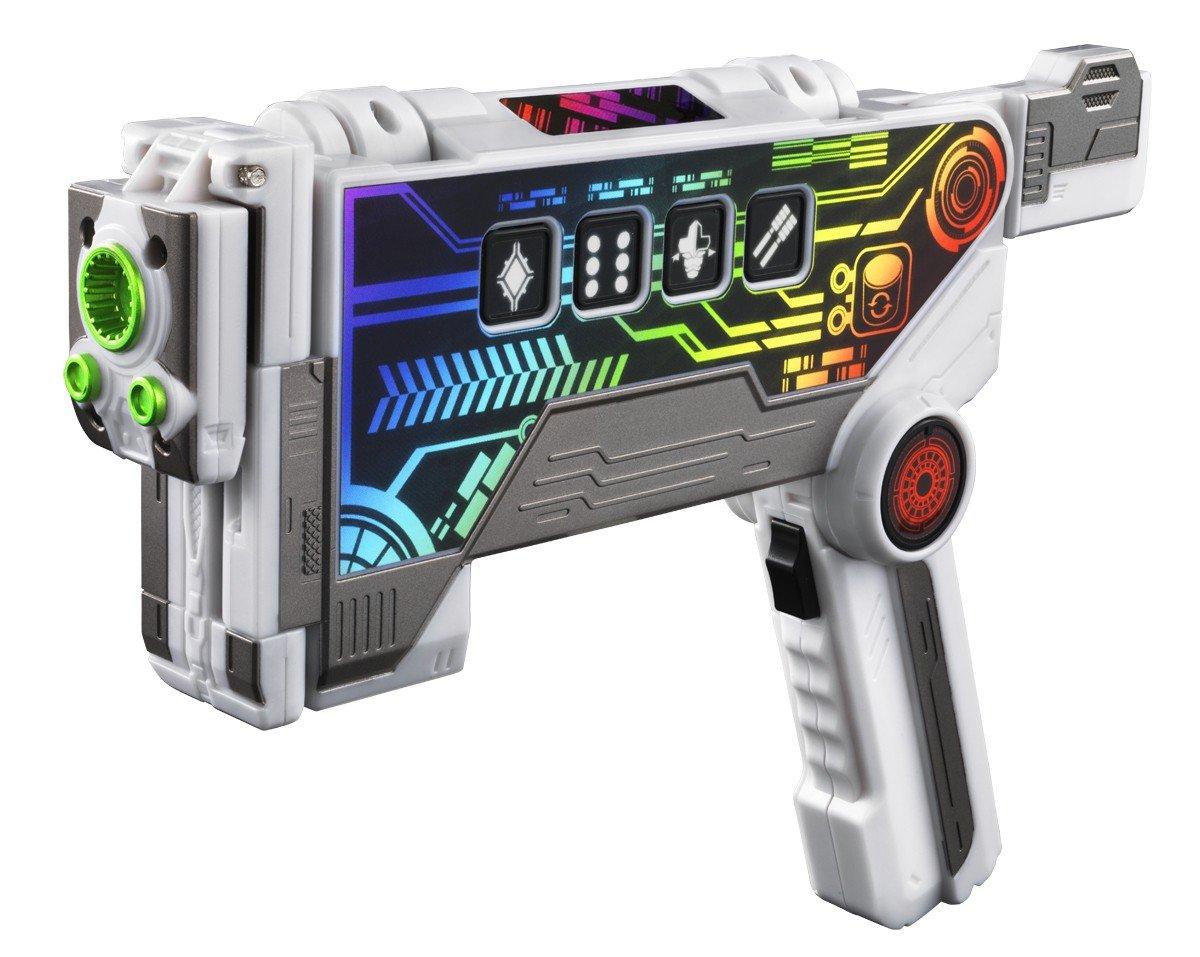 

Ultraman Ginga DX Gun Pad