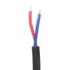 Pool LED Lights AC12V RGB Colorful IP68 Waterproof Remote Control High Transmittance Durable ABS Aquarium Pool Light 18W