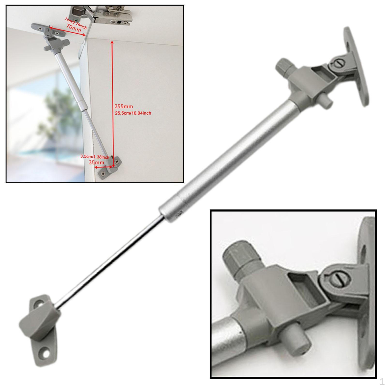 

Подъемник для шкафа, Детали для легкой установки, Петля с доводчиком, Пневматический подъемник для уличной скамьи 80N