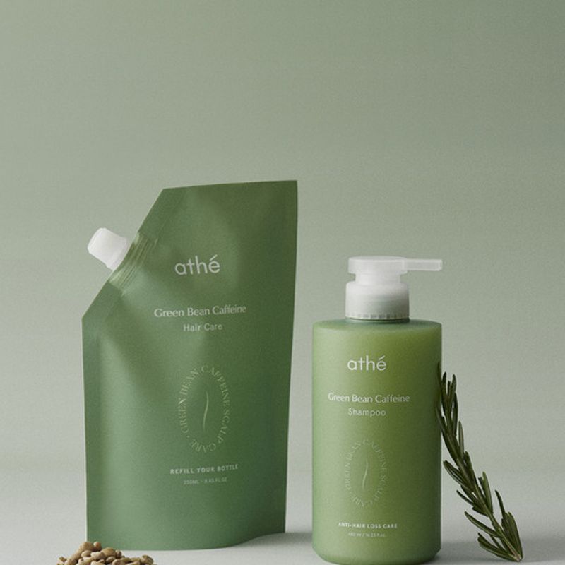 Athe Beauty Athe & Root Clinic Retreat Scalp Shampoo Refill Pouch 250ml single type