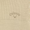 Callaway Turtleneck Sweater and Golf Sweater C23218202 Size S Women's (Moisture-Wicking Heat-Generating) / / 1042_Beige,