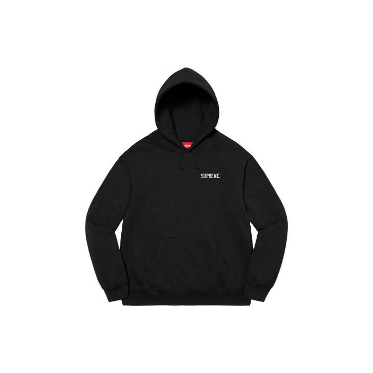 Supreme Ralph Steadman Skull Hooded Sweatshirt SUP-SS22-264