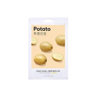 Máscara Facial Airy Fit - Batatas