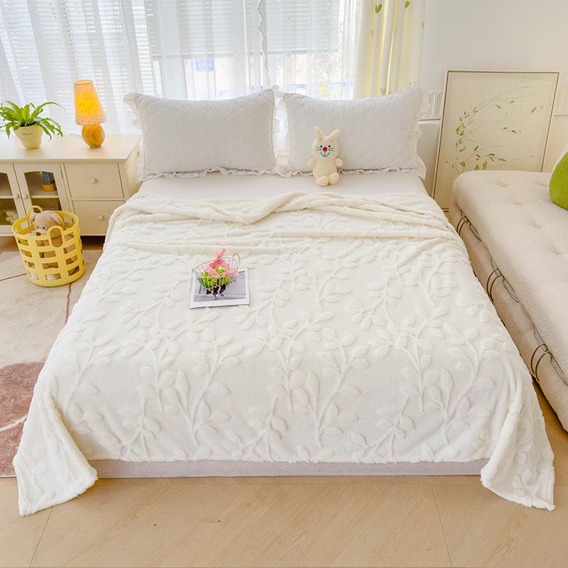 Cross-border Jacquard Taffeta Multipurpose Nap Blanket