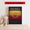 Galatasaray Personalized Name Diamond Paintings Mosaic Wall Round Diamond Art Painting Kits Embroidery Crystal Accessories Frameless